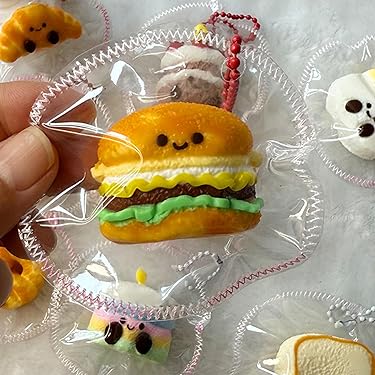 Amazon.co.jp 最新リリース: スクイーズ玩具 の新着ランキングです。